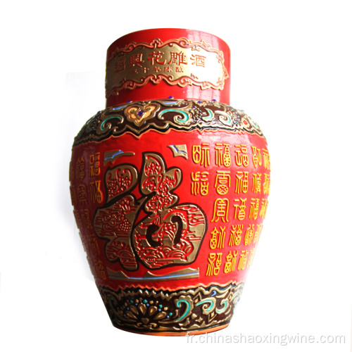 Vin de soulagement artisanal Gu Yue Long Shan